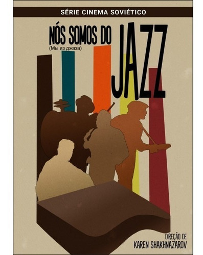Dvd Nós Somos Do Jazz (1952) - Cpc - Bonellihq