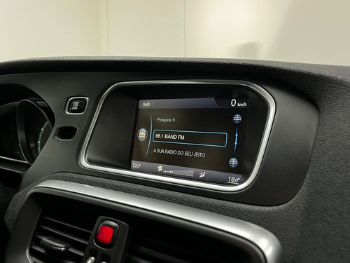 Volvo V40 2.0 T5 R DESIGN TURBO GASOLINA 4P AUTOMÁTICO