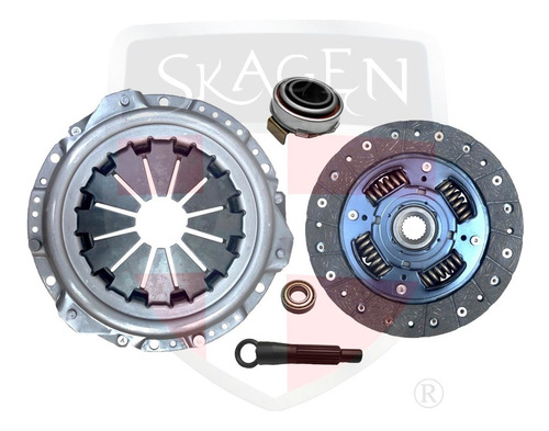 Kit De Clutch Honda City 1.5 L4 2011-2020 Para Volante Caja