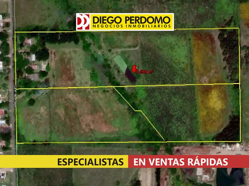 Chacra De 8 Ha En Venta. Montevideo