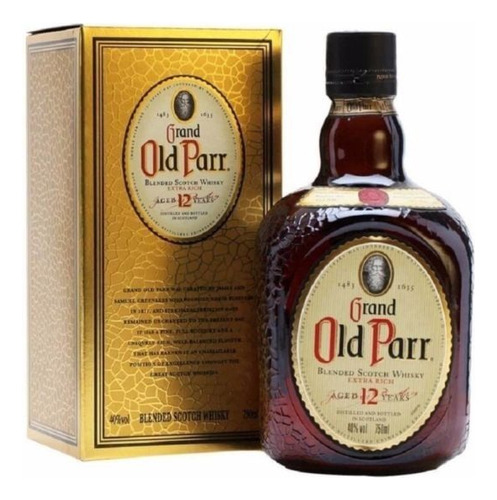 Old Parr