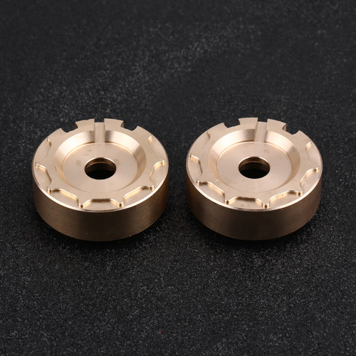 Contrapeso Rc Car Balance Weight Portal Drive, 2 Unidades