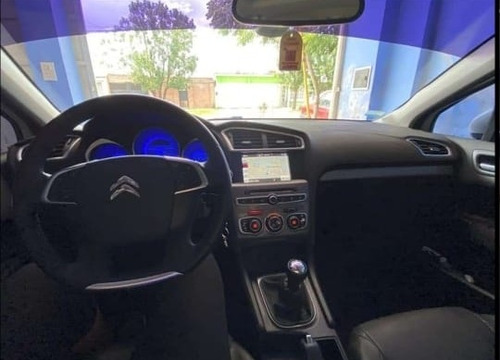 Citroën C4 Lounge2.0 Tendance Pack