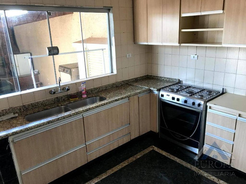 Imagem 23 de 28 de Sobrado Com 5 Dormitórios À Venda, 360 M² Por R$ 850.000,00 - Vila Larsen 1 - Londrina/pr - So0054