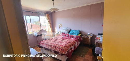 Imagen 21 de 30 de Venta Casa Proyeccion Comercial Ñuñoa