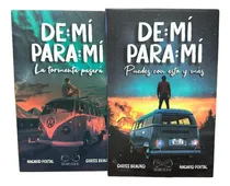 Comprar Pack Libros De Mi Para Mi (incluye Los 2 Libros)