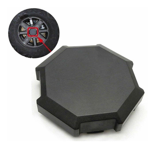 Bunker Indust 1 Pcs Wheel Tire Rim Hub Cap Cover Replacement