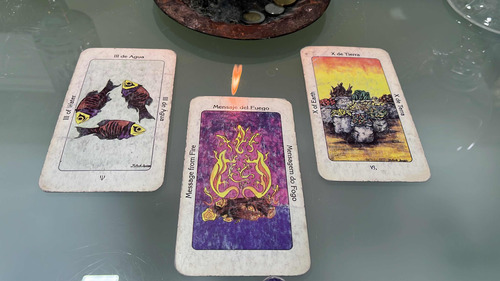 Lectura Tarot