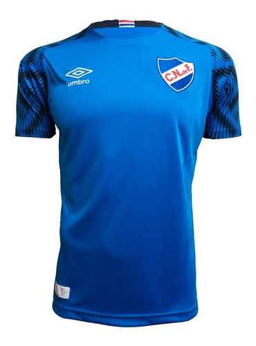 Camiseta De Golero Junior Club Nacional De Football 2019