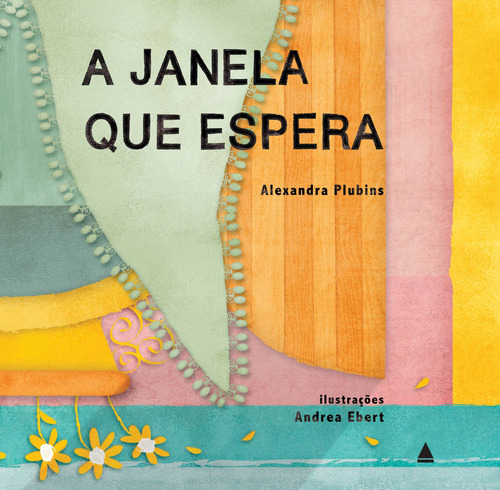 A janela que espera, de Plubins, Alexandra. Editorial Editora Nova Fronteira Participações S/A em português, 2014