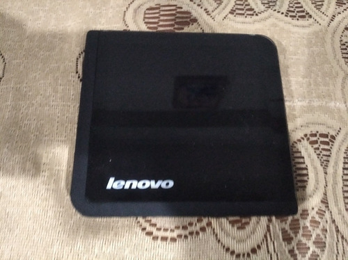 Imagen 1 de 2 de Unidad Extraíble De Dvd Multi Recorder Lenovo