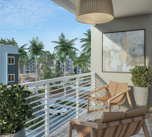 Residencial Opus En San Isidro: Único Con Piscina Y Bono Con Ubicación Estratégica