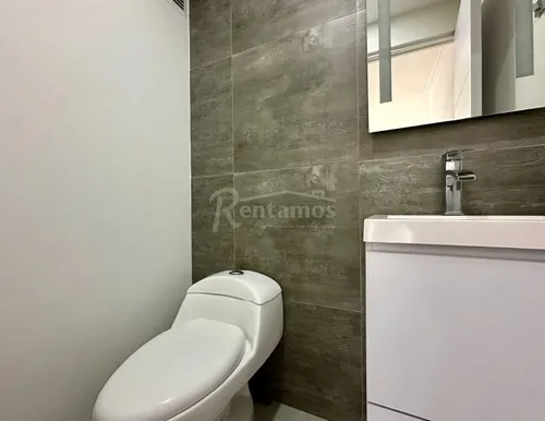 Apartamento En Arriendo En El Poblado. Cod A776155