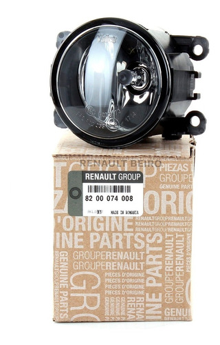 Faro Auxiliar Renault Clio  Logan  Sandero  Duster Original