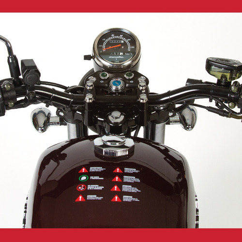 Zanella Ceccato R150 - Unico Moto Canning