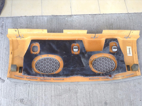 Tapa Sombrerera Trasera Cajuela Malibu Mod: 04-07 Oem