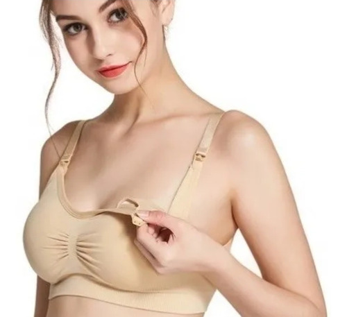 Brasier /top Para Lactancia (pak 2 Pz)