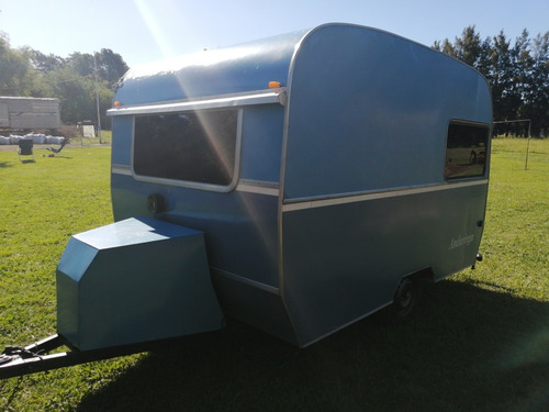 Casilla Rodante Marca Andariega -permuto-