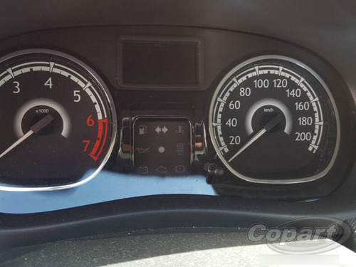 Imagem 5 de 10 de Sucata De Renault Sandero Expression - Motor Câmbio Peças