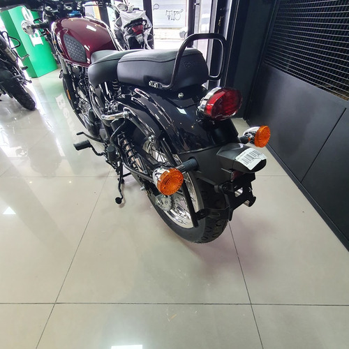 Benelli Imperiale 400 Crédito Prendario 12 No Royal Enfield