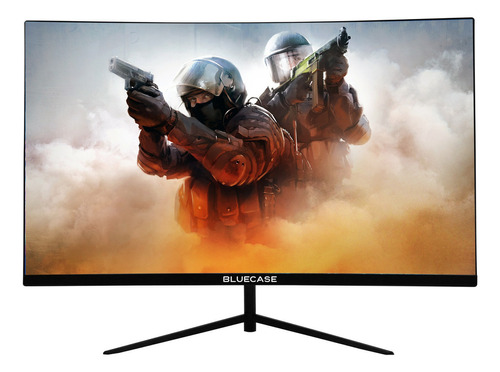 Monitor Bluecase Gamer BM27FFD1GCW 27" preto 110V/220V