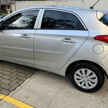 Hyundai Hb20 Comfort 12v Flex 4p