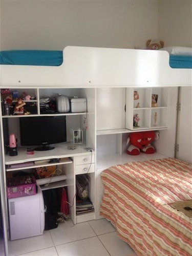 Imagem 7 de 12 de Apto Próximo Estação Oratório Monotrilho - 63 M² - 2 Dormitórios - 1 Suíte - Sala Ampliada - Varanda - 1 Vaga - Lazer Completo - Aceita Financiamento - 3024 Lp - 34952243