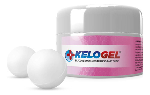 Conformador Umbigo Gel De Silicone Esféra 9mm 11mm Kelogel