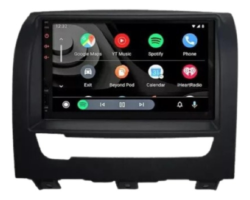 Central Multimidia Fiat Palio Weekend Strada 2013/16 Carplay