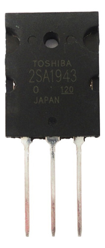Novo Transistor 2sa1943 Original