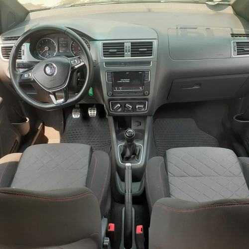 Volkswagen Fox 1.6 Xtreme Total Flex 5p