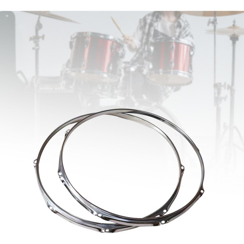 Aros De Batedor De Massa 6 Lug Rougo Prática 13 Polegadas