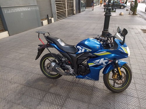 Imagen 2 de 15 de Suzuki Gixxer Fi