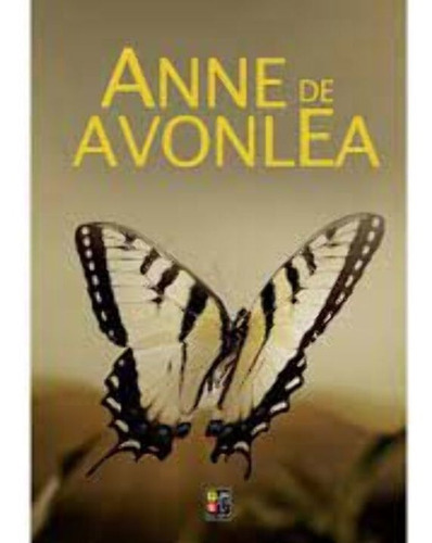 Anne De Avonlea, De Montgomery, Lucy Maud. Editora Pe Da Letra Em Português