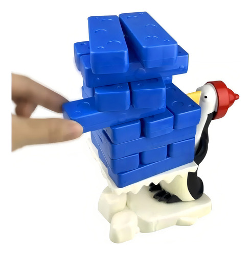 Juego De Mesa Penguin Game Penguin Panic Giantoys