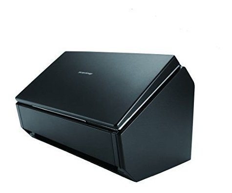 Imagen 3 de 4 de Oficina Escaner Fujitsu Ix500 Negro