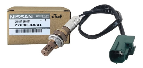 Sensor De Oxigeno Nissan Xtrail Altima 2.5 22690-8j001
