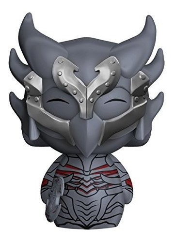 Figura De Acción Daedric Warrior De Skyrim Funko Dorbz