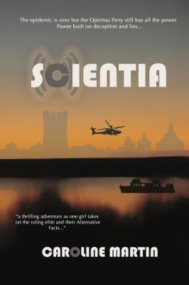Scientia - Caroline Martin (paperback)