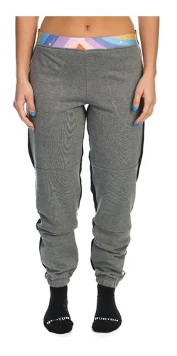 Pantalón Jogging Mujer Burton Yeasayer