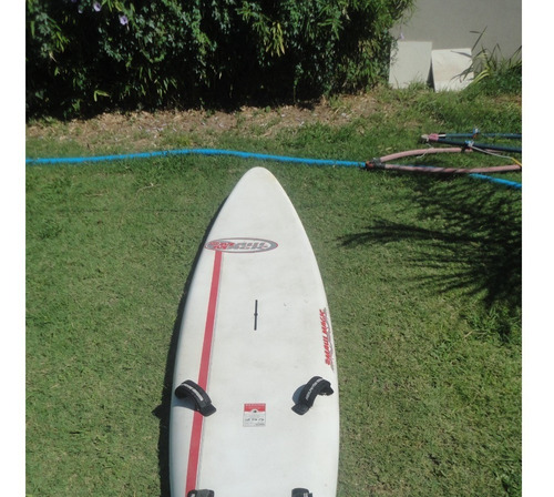 Imagen 6 de 10 de Tabla De Windsurf Slalom-race Custom