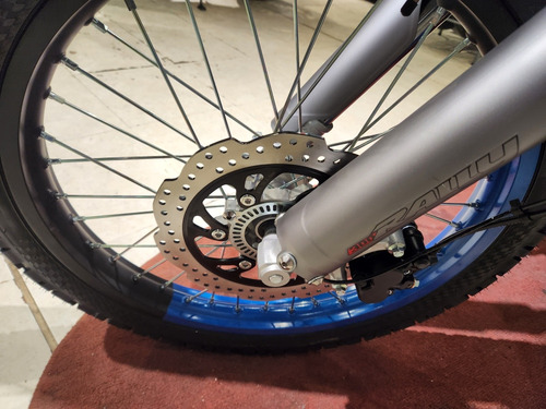 Voge 300 Rally Cycle World Motors Al 8/12