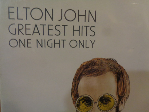Elton John Madison Square Garden Dvd Rock