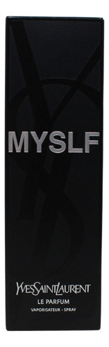 Perfume Hombre Yves Saint Laurent Myslf Le Parfum 100ml