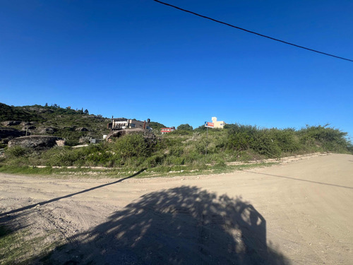 Lote 1.185m2 En Excelente Ubicación En Villa Del Lago A 250mts De R38, Permuto Vehiculos