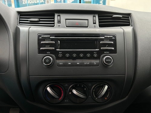 Nissan Frontier 2.3 S Cd 4x2 Mt