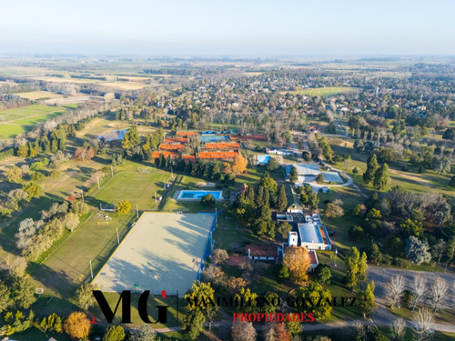 Lote Venta Club De Campo La Martona