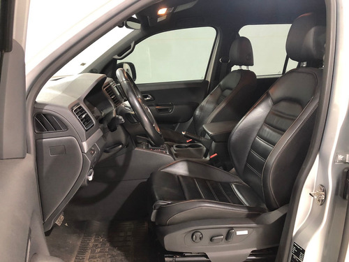 Imagem 13 de 14 de Volkswagen Amarok 3.0 Cd 4x4 Tdi Highline (aut)