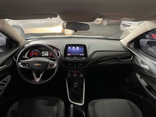 Chevrolet Onix LT 1.0