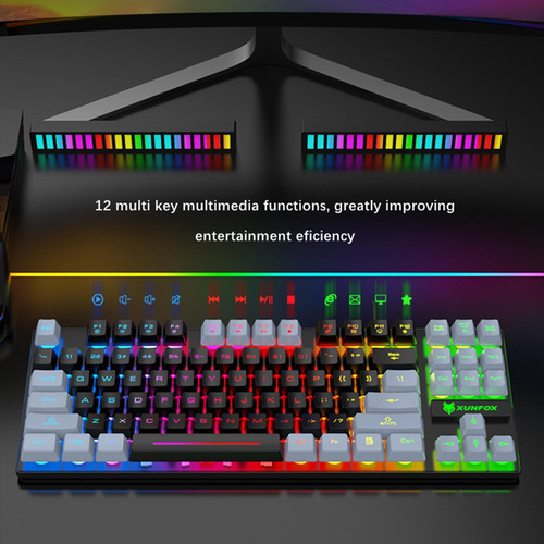 Teclado Para